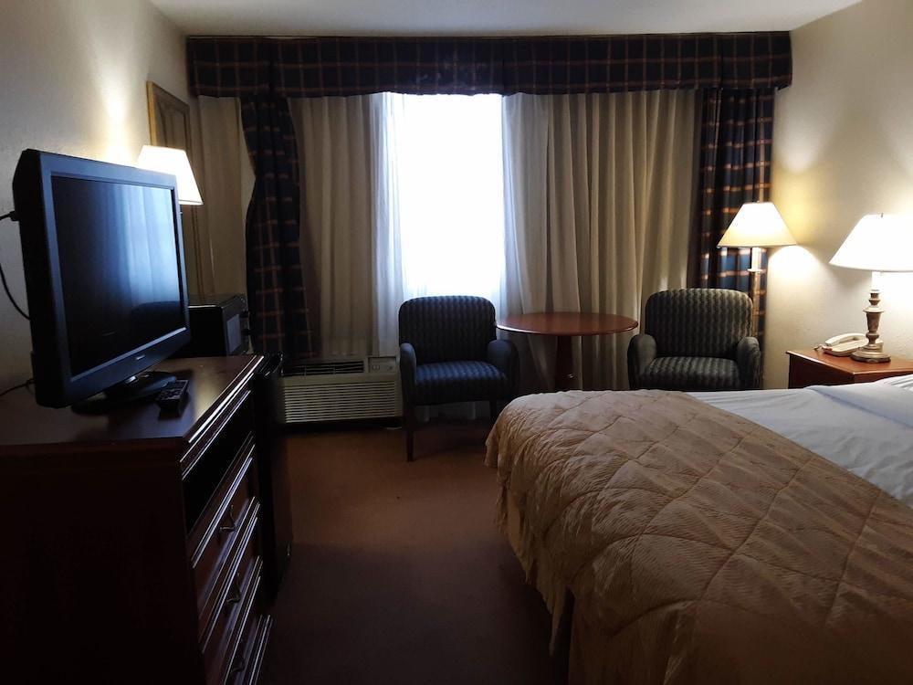 Norwood Inn Hudson Kültér fotó