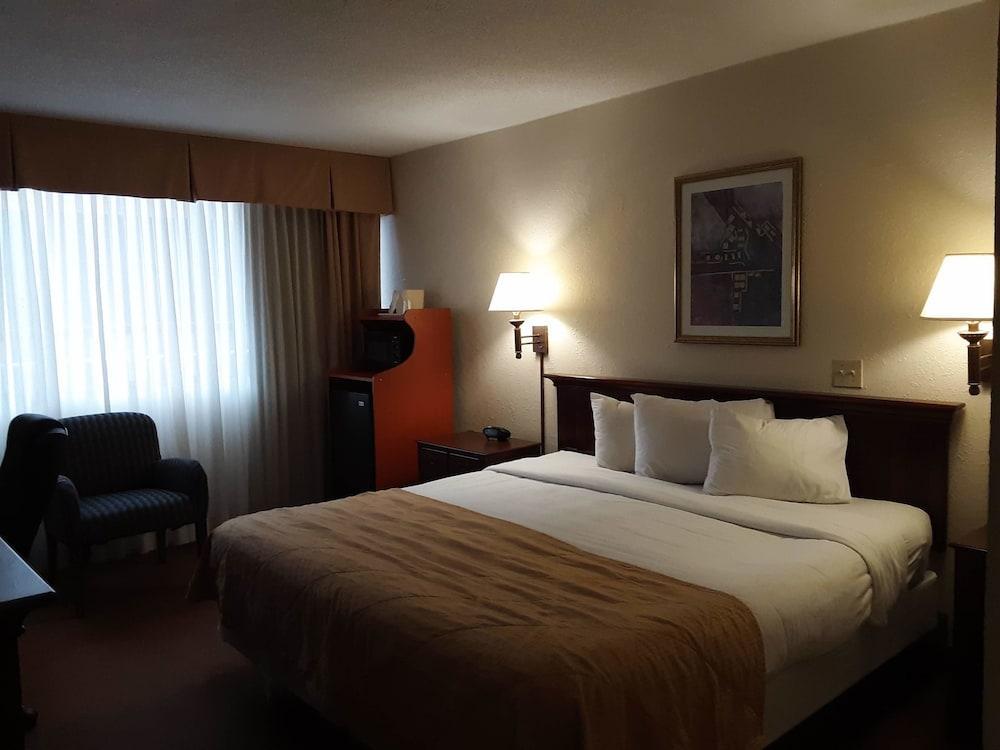 Norwood Inn Hudson Kültér fotó