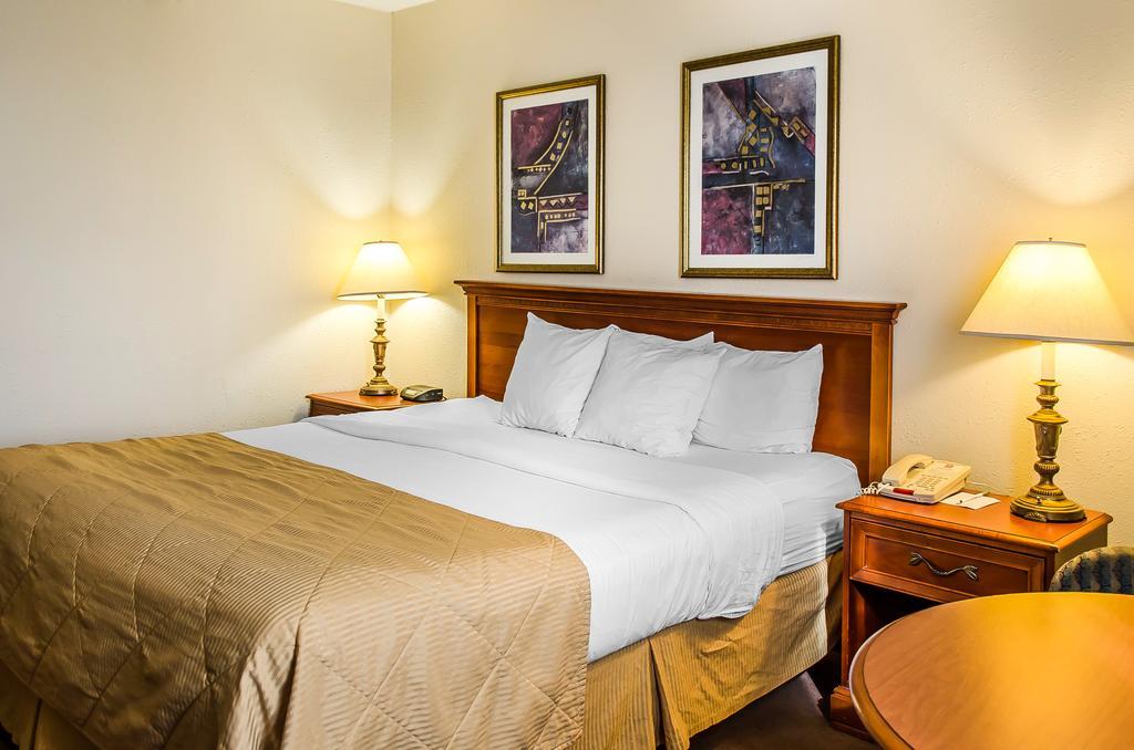 Norwood Inn Hudson Kültér fotó