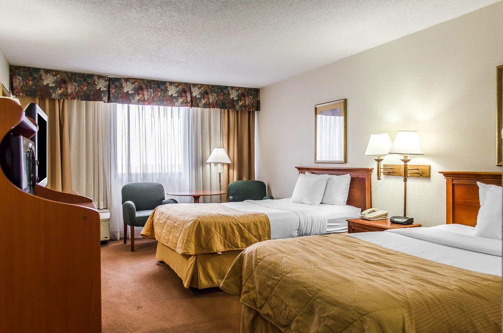 Norwood Inn Hudson Kültér fotó