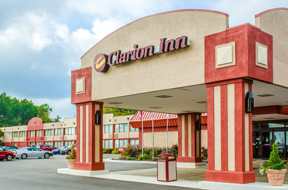 Norwood Inn Hudson Kültér fotó