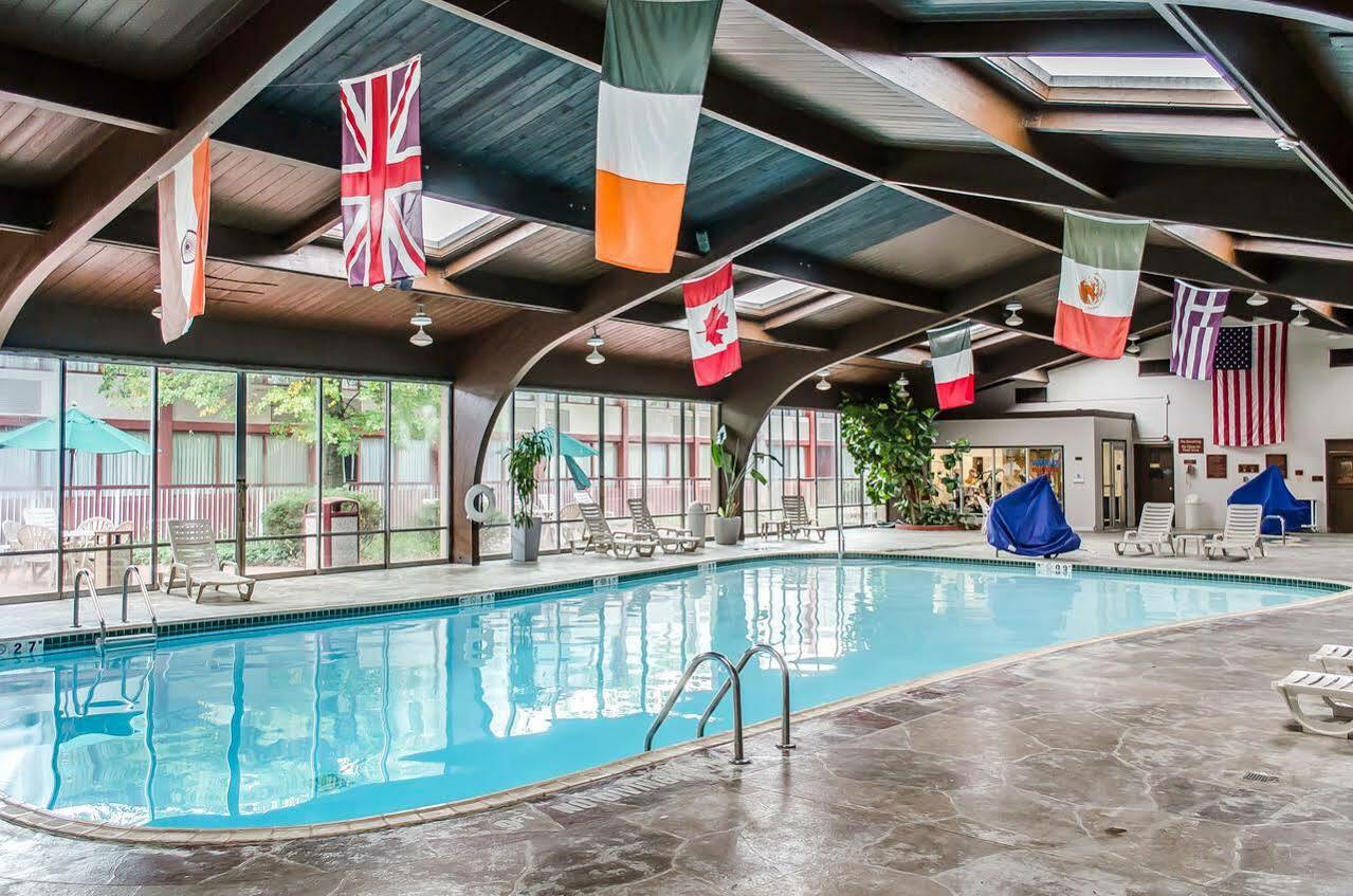 Norwood Inn Hudson Kültér fotó